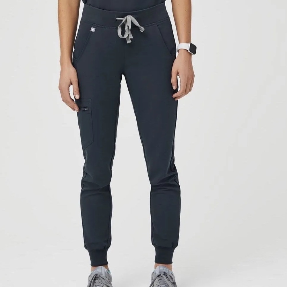 Figs Zamora Dark Harbor Size Small- Regular Waist and Length